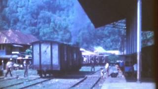 preview picture of video '1970s NG steam 1 - Sumatra'