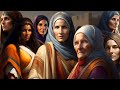 22 EXAMPLES OF WOMEN OF FAITH IN THE BIBLE