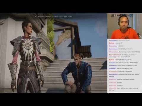 Gay Let's Play DAI Trespasser DLC (Blind) - Part 3 Wha- WHAT?!?!?!