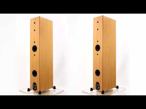 Monitor Audio Silver 300 - Oak