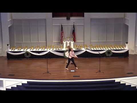 2022 Duo Interpretation National Finalists - Death By Public Speaking by Linda Cooke