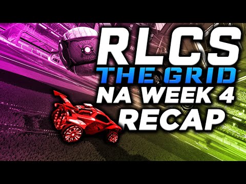 Brawl10K Wasn't a Fluke! | RLCS The Grid NA: Week 4 Recap