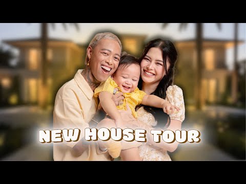NEW HOUSE TOUR 🏡 | WHAMOS CRUZ