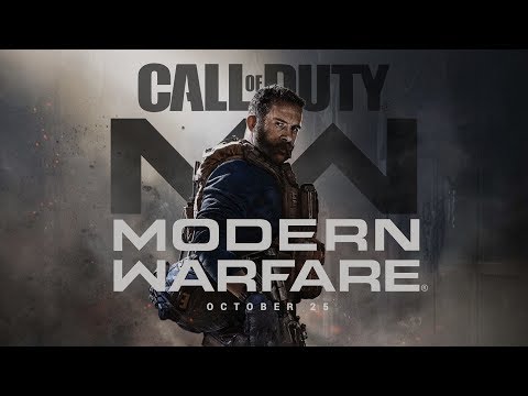 Call of Duty : Modern Warfare | Trailer Music [CLEAN VERSION] | 2WEI feat. Aljoscha Christenhuß