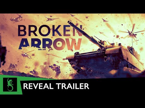 Broken Arrow (PC) - Steam Key - GLOBAL