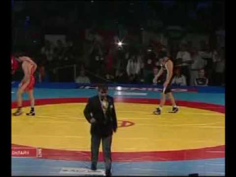 66 kg Jukaev vs Taghavi, final of world championship 2009