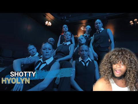 HYOLYN 효린 '𝑺𝑯𝑶𝑻𝑻𝒀 ' MV Reaction | OMFG