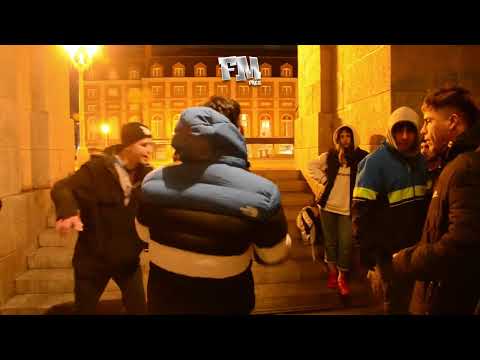 RISK vs ZHONNGGUOREN vs NEVER - 8vos - FECHA 4 - 16/07 - FM FREE