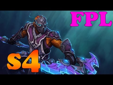 Dota 2 - s4, zai, syndereN, Ar1se, Bulldog and others players 5500+ MMR Plays Faceit Pro League Eu