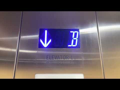 Schumacher Hydraulic Elevator | Holy Family