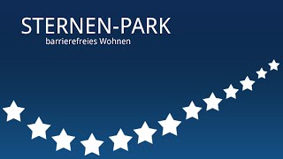 preview picture of video 'Sternen-Park - Eröffnung Begegnungsstätte'