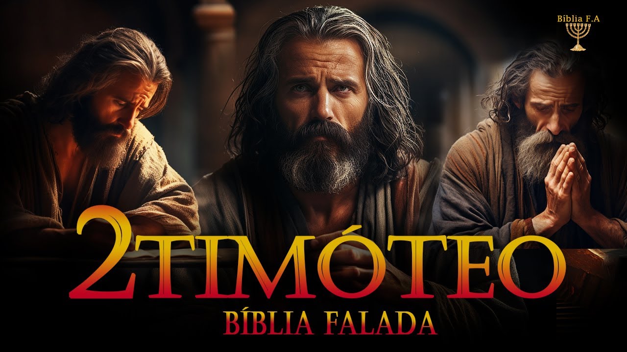 A História do Livro de 2 Timóteo Uma Análise para a Vida Pessoal na Bíblia Falada