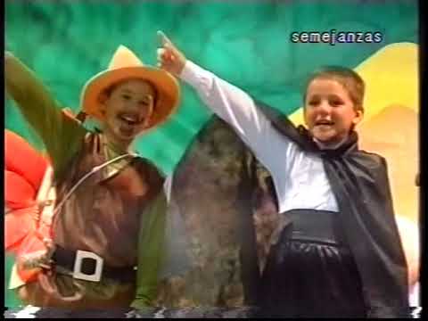 "Los históricos de Canal 2". Realizado íntegramente con el archivo de Canal 2 Cañada Rosquín.