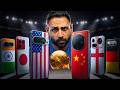 I Tested Smartphones From Every Country