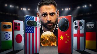 I Tested Smartphones from Every Country