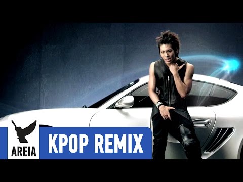 Shinee - Lucifer (Areia Remix)