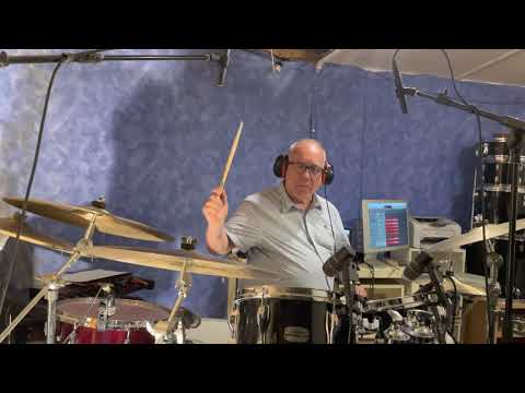 You Rang? in 3/4 - Alain Rieder drums - Excerpt starting from the drum solo section.