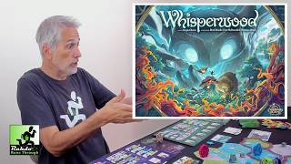 Rahdo Runs Through - Whisperwood video thumbnail