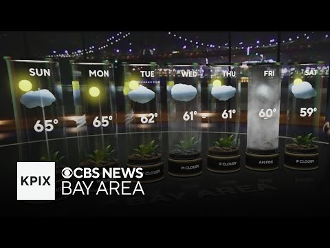 First Alert Saturday evening weather forecast - Jan. 17, 2026