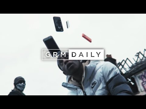 Roach TM - Trap Line Ringing [Music Video] | GRM Daily
