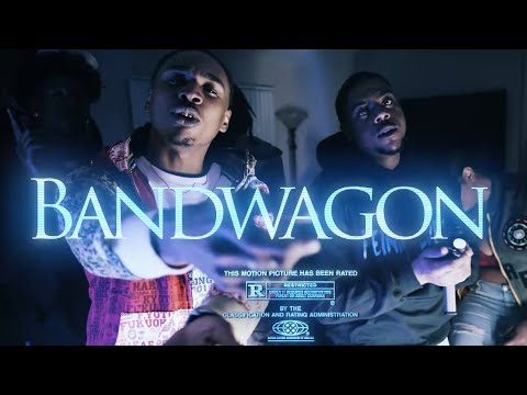 Vonnie2Juicee x Feinin4Blues - Bandwagon (Exclusive Music Video) | Dir. EliasDennyFilms