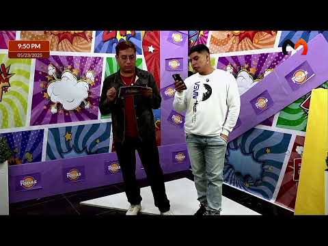 EN TODAS - Edición 23 de Mayo del 2025