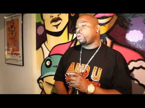 MacShawn100 Gets Interviewed By Fuzzy Fantab