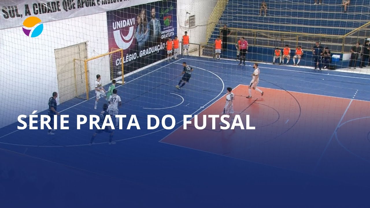 Rio do Sul vence Lages por 5 a 3 e leva vantagem para o jogo de volta