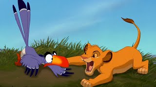 The Lion King - Extended Scene: The Morning Report