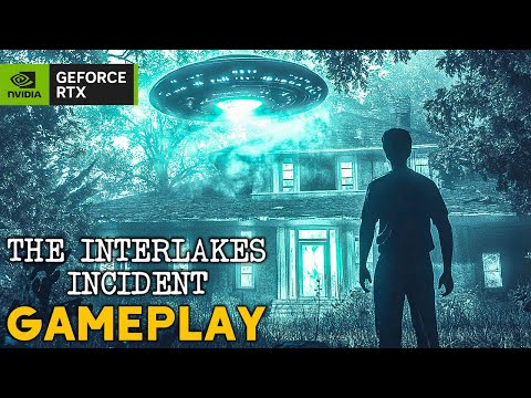 THE INTERLAKES INCIDENT New Gameplay Demo 14 Minutes 4K