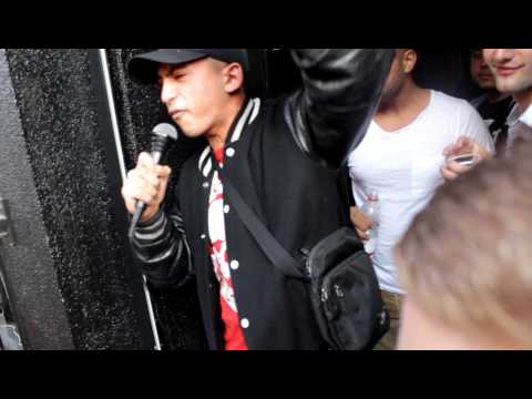 PRINZ FERO - Vorgeschmack (Live)