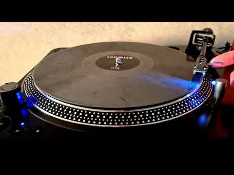 ECHO LTD 014 EP - FULL RECORDING