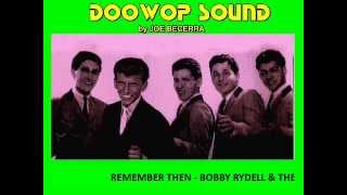 Remember Then - Bobby Rydell & The Masters - Edição: Joe Becerra