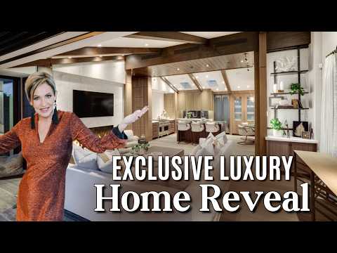 INTERIOR DESIGN | MultiMillion Dollar Oceanfront Dream Home Interior