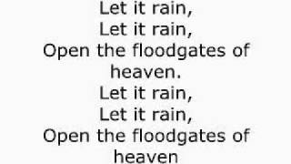 Let it Rain - Play Worship Guitar