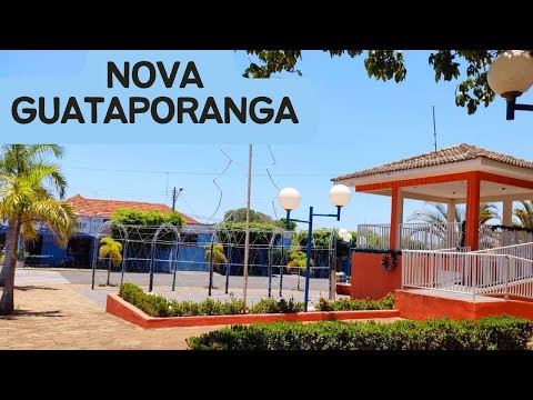 Nova Guataporanga SP - Passeio da Rota 408 pela cidade de Nova Guataporanga - 9° Temp - Ep 42