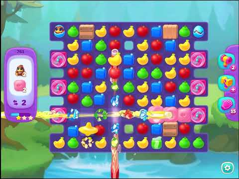 Wildscapes Level 761