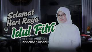 Download lagu SELAMAT HARI LEBARAN (Qosidah ) 2026 | Khanifah khani mp3