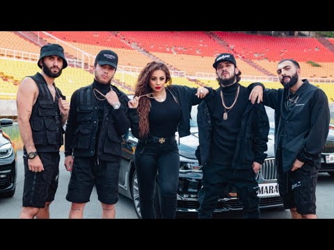 Amaras Dance Studio -   ( DAVA ft. SERYOGA )   ЧЕРНЫЙ БУМЕР