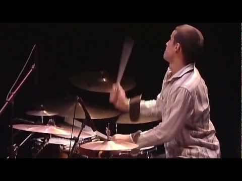 Martin Valihora Drum Solo
