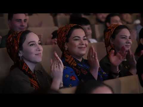 Jeyhun Atajykow -Jennet (Konsert SHUWELEN geplesikden)