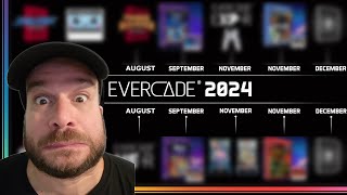 2024 Worst Year For Evercade? - What We Know So Far