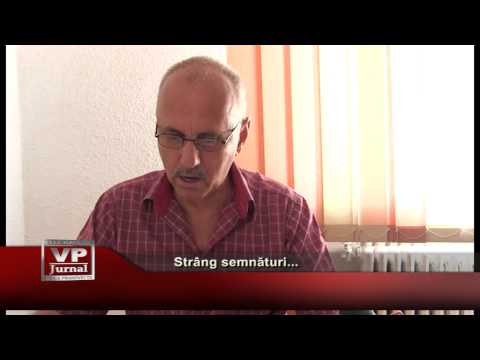 Strâng semnături…