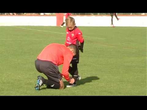 Prebenjamines B UD Roteña Temporada 2016 17