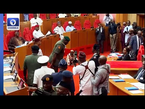 Senate Screens New Service Chiefs