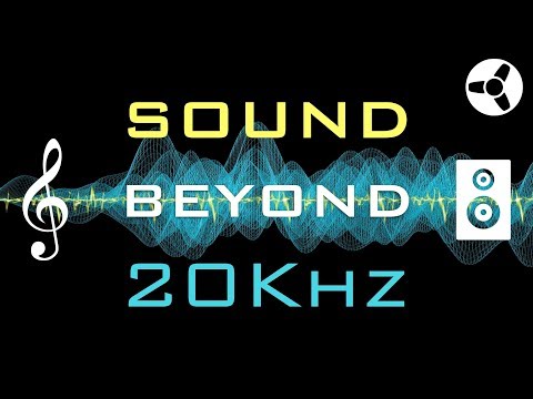 Sound beyond 20khz: The key to true high-fidelity?