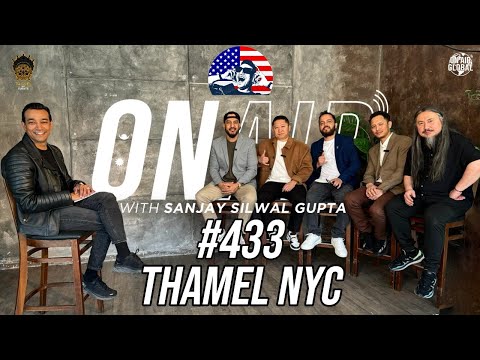 On Air Global With Sanjay #433 - Thamel NYC