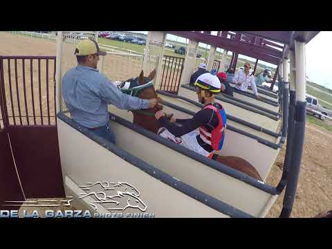 LA MONJA VS EL DUENDE VS EL TEQUILERO 330 YDS EL ARRIMADO RACE PARK EDCOUCH TEXAS 24 DE MAYO DEL 202