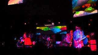 Of Montreal - Dour percentage - Live @Circolo degli Artisti Roma