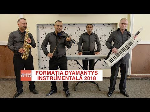 Formatia Dyamantys - Instrumentala 2018 LIVE